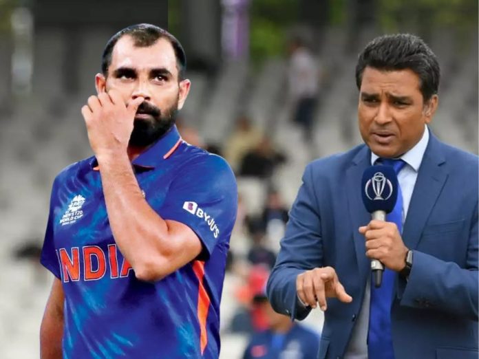 Sanjay Manjrekar Highlights Injury Concerns Around Shami Ahead of IPL 2025 Mega-Auction