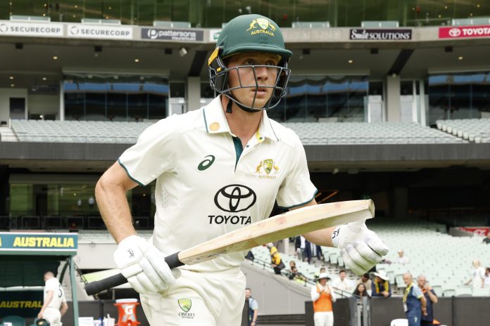 Nathan McSweeney All Set To Make Test Debut As Australia Announce Squad For BGT 2024-25 Series