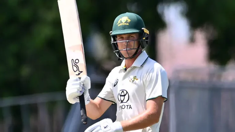 Nathan McSweeney Set To Make Test Debut In BGT 2024-25!