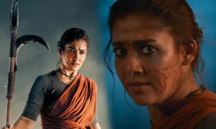 'Rakkayie' : Nayanthara Reveals Title Teaser On Her 40th Birthday