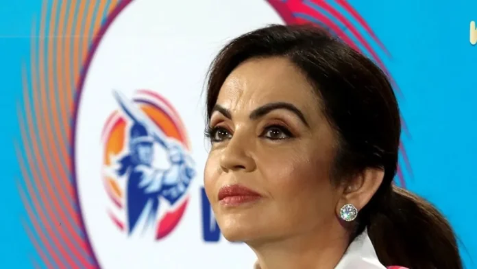 IPL 2025: Nita Ambani Thanks 'MI Paltan' And Talks About Nurturing Many Young Talents