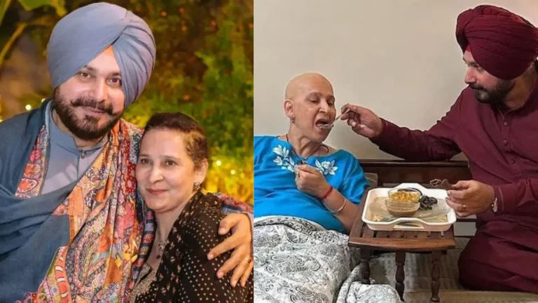 Navjot Singh Sidhu’s Wife Faces ₹850 Crore Notice Over Cancer Treatment Claims-Watch
