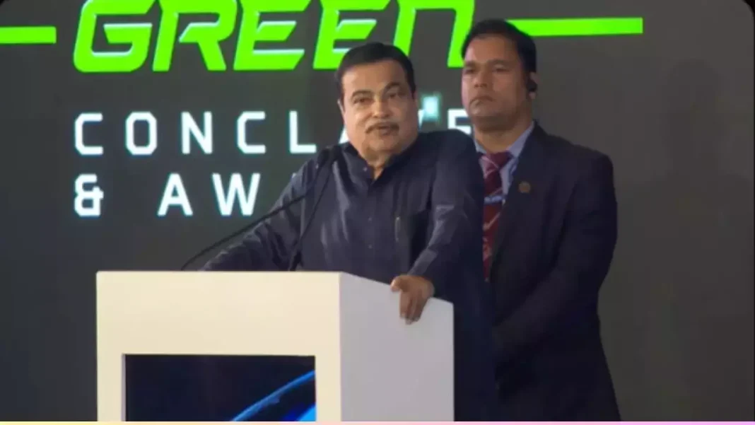 Nitin Gadkari Sets Ambitious Goal to Make India the Global Leader in Automobile Industry