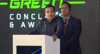 Nitin Gadkari Sets Ambitious Goal to Make India the Global Leader in Automobile Industry