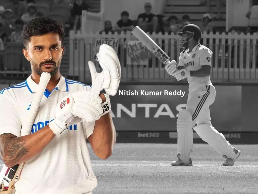 Nitish Kumar Reddy Reflects on his Performance and Leadership of Jasprit Bumrah in Perth Test