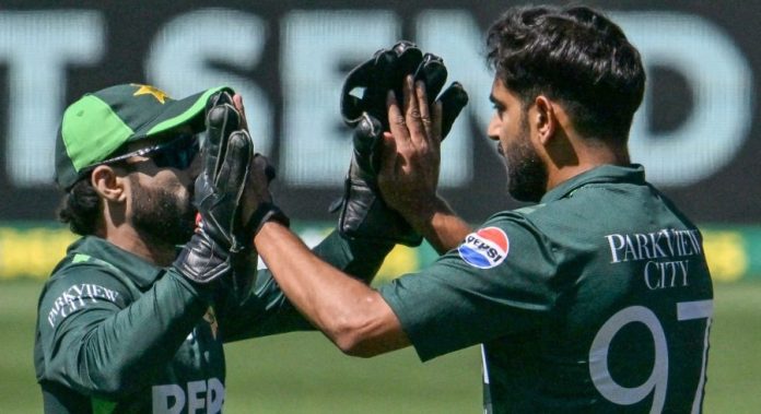 2nd ODI: Mohammad Rizwan Expresses Satisfaction With The Team's Performance After Win Over Australia