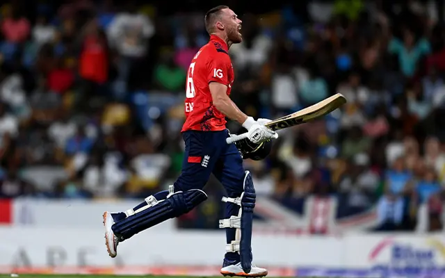 ENG Vs WI : Phil Salt's Fiery 103* Lead England To Win Over West Indies