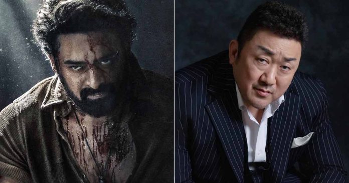 South Korean-American Actor 'Don Lee' Shares 'Salaar Part 2' Poster