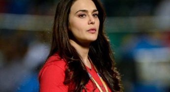 IPL Mega Auction : Preity Zinta Reaches Saudi Arabia