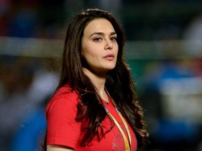 IPL Mega Auction : Preity Zinta Reaches Saudi Arabia