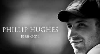 63 Not Out* : Remembering Phillip Hughes’ On His 10th Death Anniversary