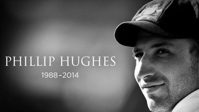 63 Not Out* : Remembering Phillip Hughes’ On His 10th Death Anniversary