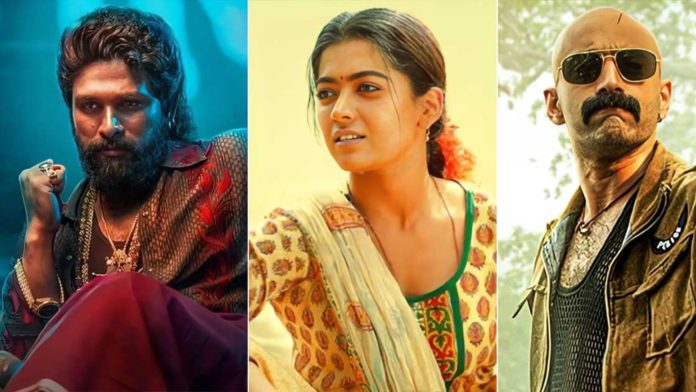 Pushpa 2 Salaries Revealed: Allu Arjun, Rashmika Mandanna, and Fahadh Faasil Charge Whopping Fees