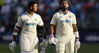 KL Rahul, Yahasvi Jaiswal Makes History By Becoming First Visiting Pair To Make 150-Plus Run Partnership In Australia