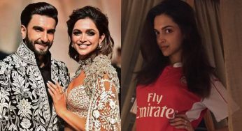 On 6th Wedding Anniversary, Ranveer Singh Shares Unseen Pictures Of Deepika Padukone