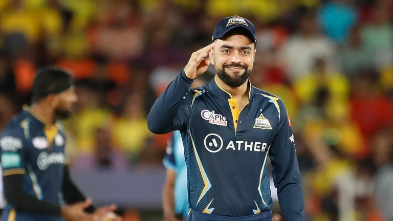 “This Reflects The Growth Of Afghanistan Cricket”, Says Rashid Khan On Inclusion Of More Afghan Players In IPL