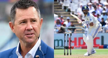 Ricky Ponting Supports Virat Kohli To Score Big During BGT