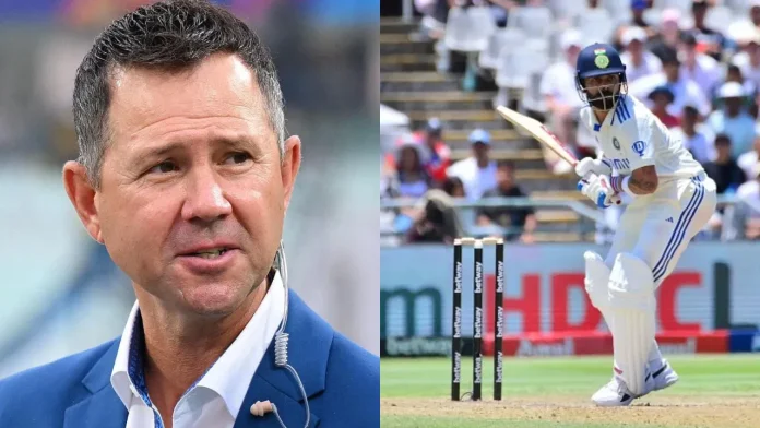 Ricky Ponting Supports Virat Kohli To Score Big During BGT