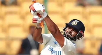 NZ Spinner Ajaz Patel Praises Rishabh Pant’s Batting Prowess, Says “He Put Us Under Pressure Throughout The Series…”