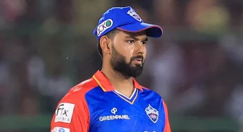 Rishabh Pant Bids Emotional Farewell To Delhi Capitals