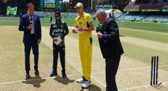 Mohammad Rizwan Win Toss, Opt To Bowl Against Australia In 2nd ODI