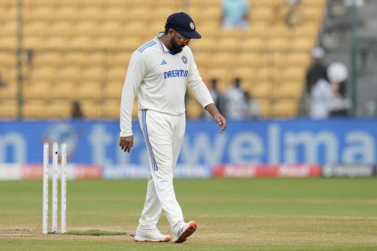 "Not At My Best With Both Bat And As A Captain..", Says Rohit Sharma After Series Defeat Against NZ