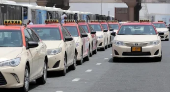 RTA Launches New Taxi-Sharing Pilot Service to Connect Dubai and Abu Dhabi