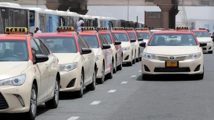 Dubai Launches New Taxi-Sharing Pilot Service to Connect Dubai and Abu Dhabi