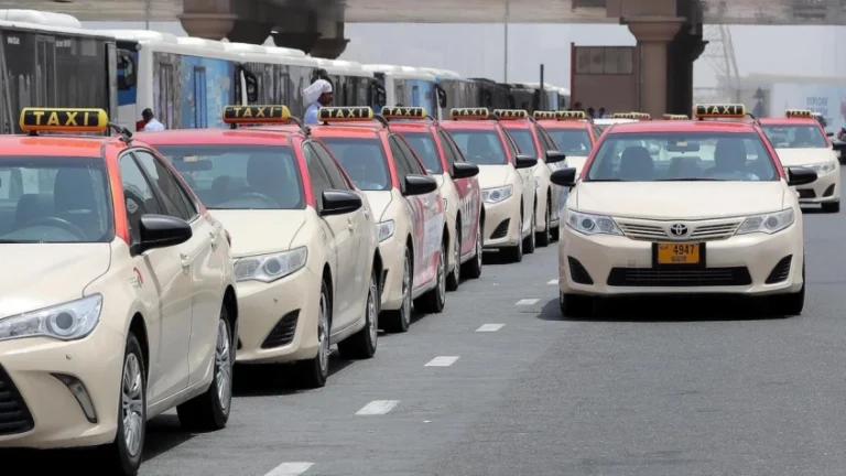 RTA Launches New Taxi-Sharing Pilot Service to Connect Dubai and Abu Dhabi