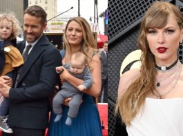 Ryan Reynolds Shares Taylor Swift's Relationship With His Kids