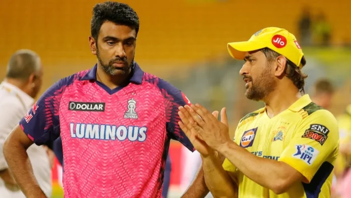 IPL Auction 2025: CSK Reunites with Ravichandran Ashwin for ₹9.75 Crore, RCB Splurges ₹22+ Crore on Venkatesh Iyer