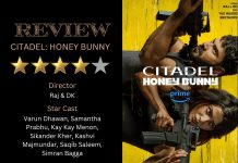 Review: Citadel: Honey & Bunny – Spy Thriller Packed with Romance, Action, and Intrigue