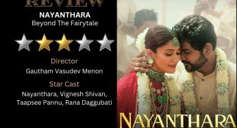 Nayanthara Beyond the Fairytale: A Shallow Dive into Stardom and Struggles That Leaves Questions Unanswered