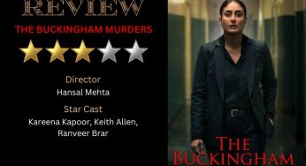 Buckingham Murders Review: Kareena Kapoor Shines in a Gripping, Emotionally Charged Thriller