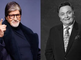 When Rishi Kapoor Opened Up About His 'Tension' with Amitabh Bachchan Over Roles in Bollywood's Action Era