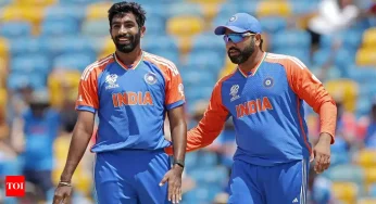 Rohit Sharma to Miss Perth Test; Jasprit Bumrah to Lead India in BGT Opener