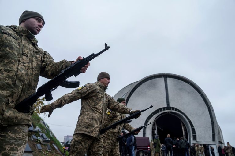 Escalation in Russia-Ukraine Conflict as Both Nations Intensify Drone Attacks