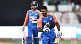 “If I Think A Lot I Will Get Emotional..”, Says Sanju Samson After His Stellar Form Against SA