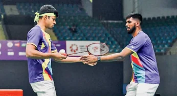 Satwik-Chirag, Lakshya Set To Compete In Men’s Quarterfinals In China Masters