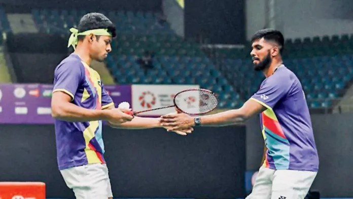 Satwik-Chirag, Lakshya Set To Compete In Men's Quarterfinals In China Masters