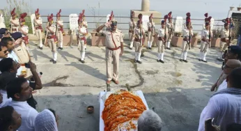 ‘Bihar Kokila’ Sharda Sinha’s Last Rites Performed With Full State Honours