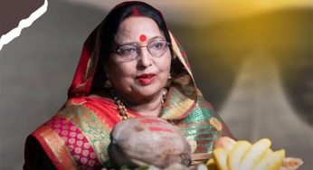 Renowned Folk Singer Sharda Sinha Passes Away At 72 After Battling With Cancer