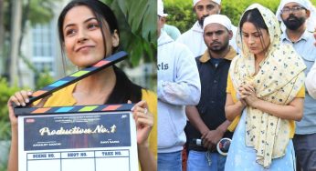 Shehnaaz Gill Makes Exciting Announcement About Her New Punjabi Film