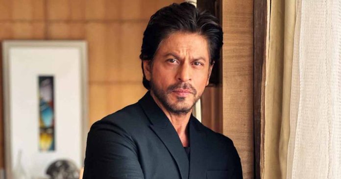 Shah Rukh Khan Receives Threat Call, Case Filed By Mumbai Police