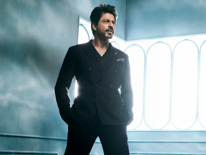 Shahrukh Khan Shares Advice For Aspiring Actors At Dubai's Global Freight Summit