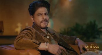 Watch Out The Video Of Shah Rukh Khan Narrating Mufasa’s Legacy