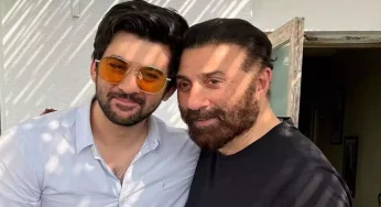 See Sunny Deol’s Cute Birthday Wish For Son Karan Deol