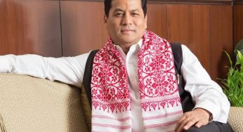 Sonowal Slams Congress for “Corruption, Communalism, and Conflict” During Assam Campaign