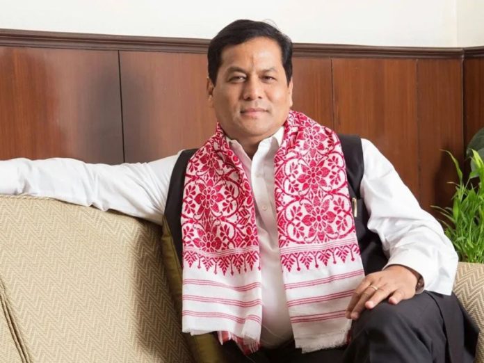 Sonowal Slams Congress for 