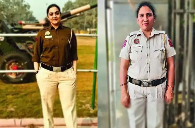 Delhi Police Women Constables Reunite 104 Missing Children with Families